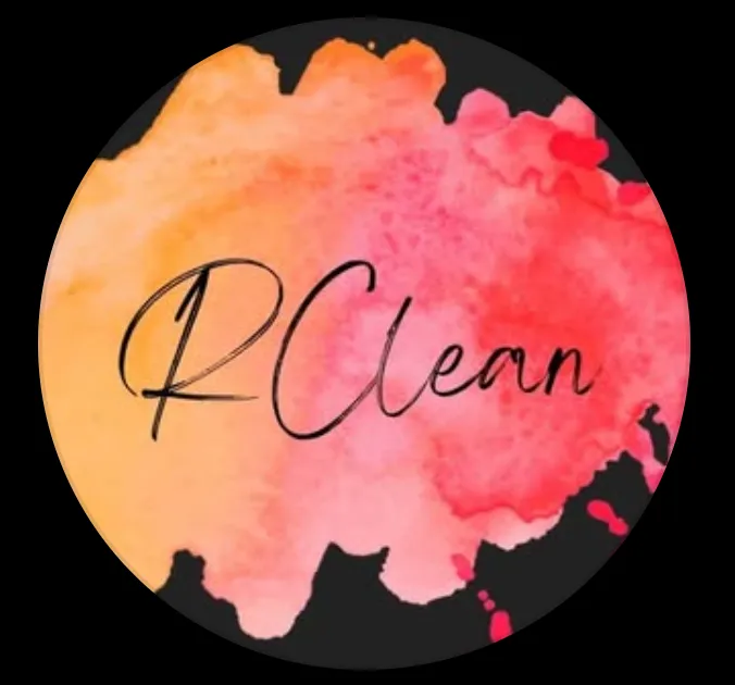 logo RCLEAN nettoyage auto et autocourtage
